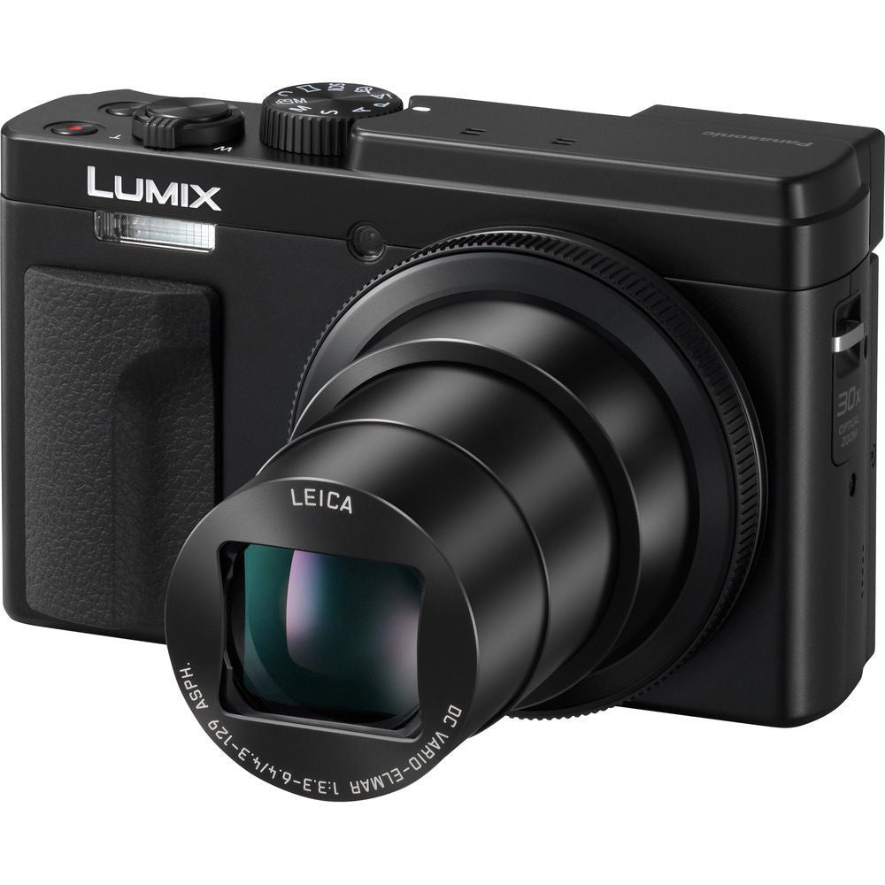 Product Image of Panasonic Lumix DC-TZ95D Digital Camera - Black