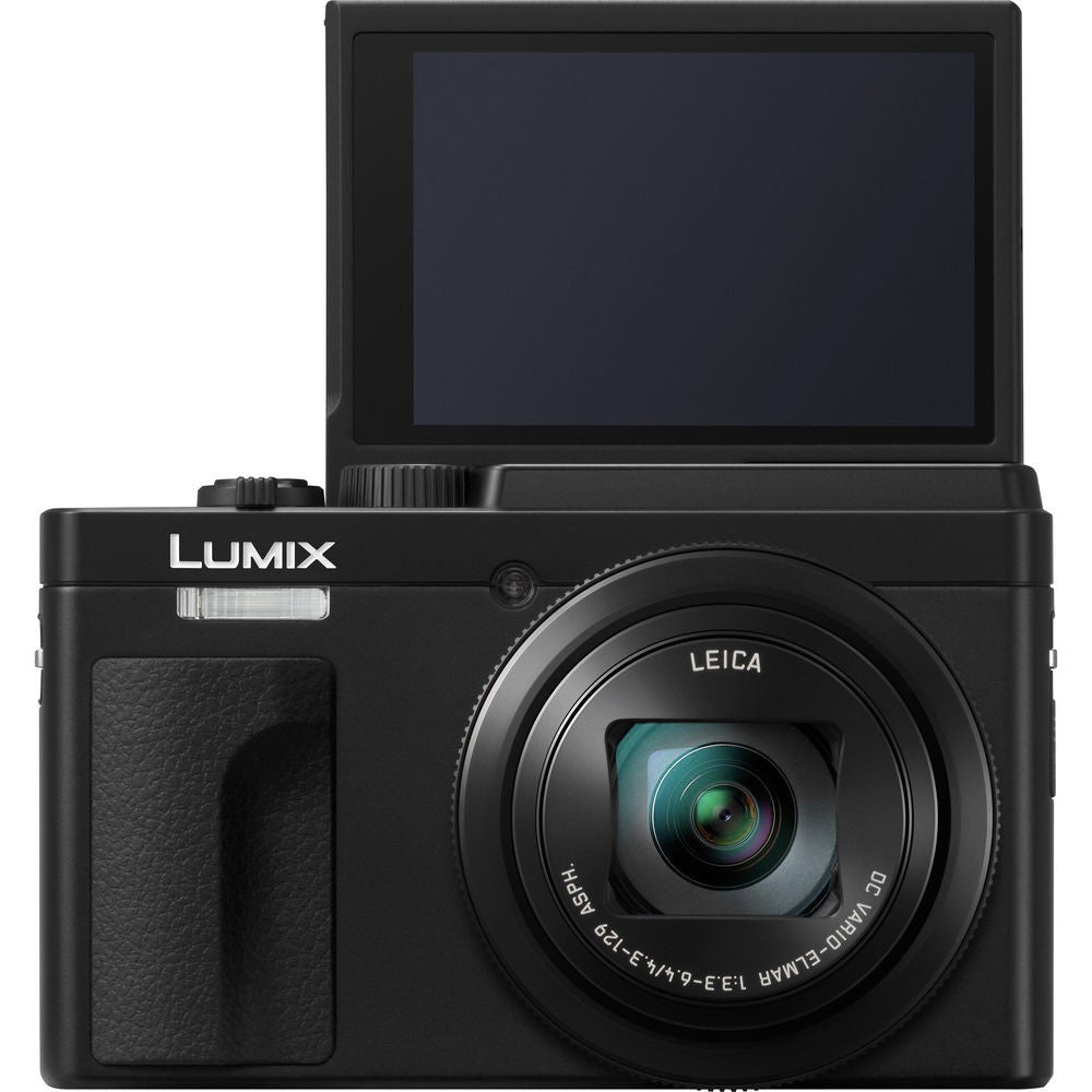 Panasonic Lumix DC-TZ95D Digital Camera - Black