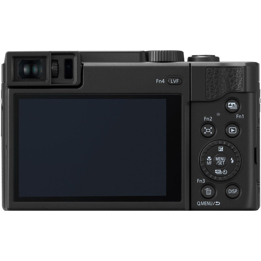 Clearance Panasonic Lumix DC-TZ95D Digital Camera - Black