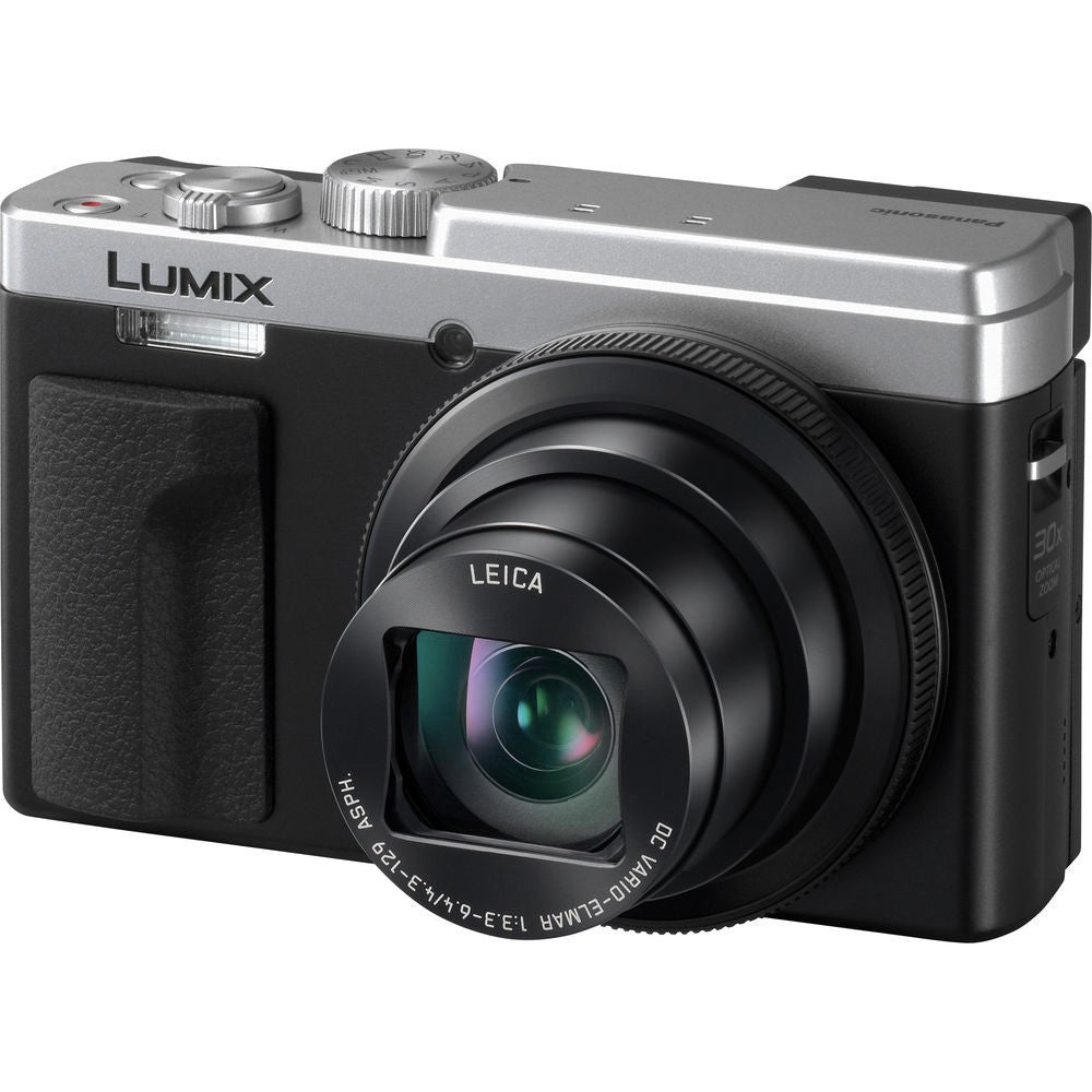 Product Image of Panasonic Lumix DC-TZ95D Digital Camera - Silver
