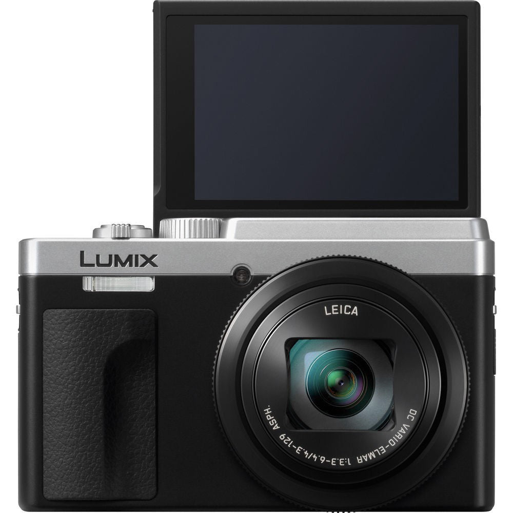 未使用品 Panasonic LUMIX TZ DC-TZ95D-K-