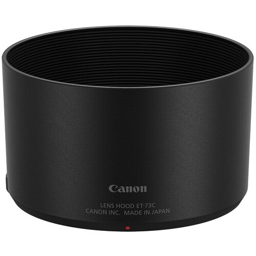 Product Image of Canon ET-73C Lens Hood for RF 100mm f2.8L Macro IS USM Lens