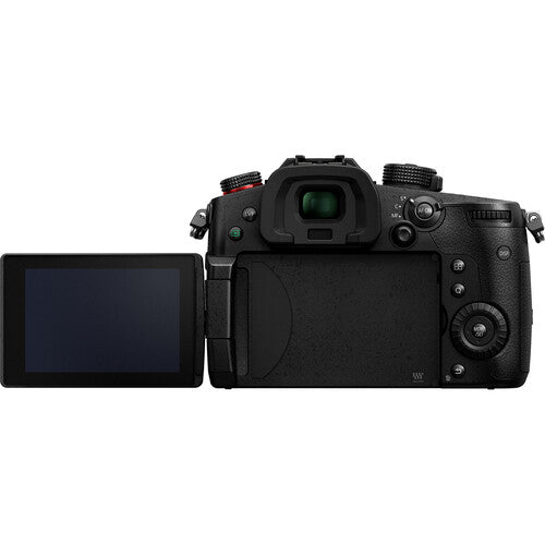Panasonic Lumix GH5 Mark II Camera with 12-60mm F3.5-F5.6 Lens Kit