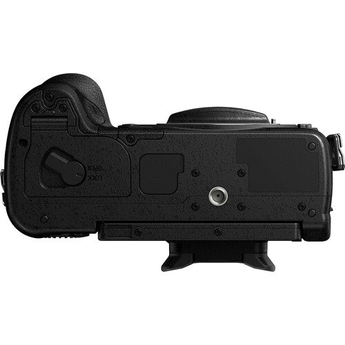 Panasonic Lumix GH5 Mark II Camera with 12-60mm F3.5-F5.6 Lens Kit