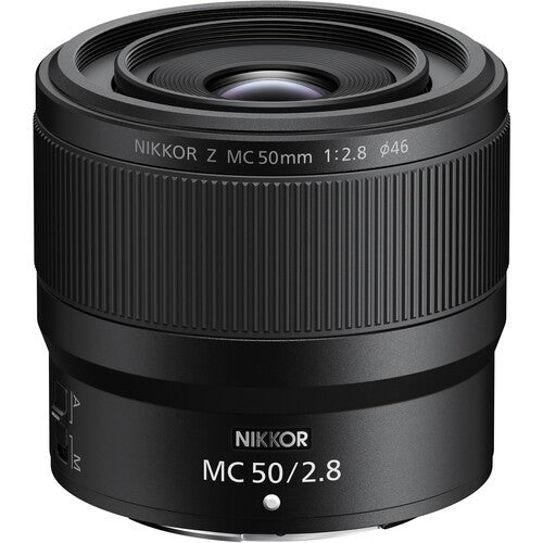 Product Image of Nikon NIKKOR Z MC 50mm f2.8 Macro Lens