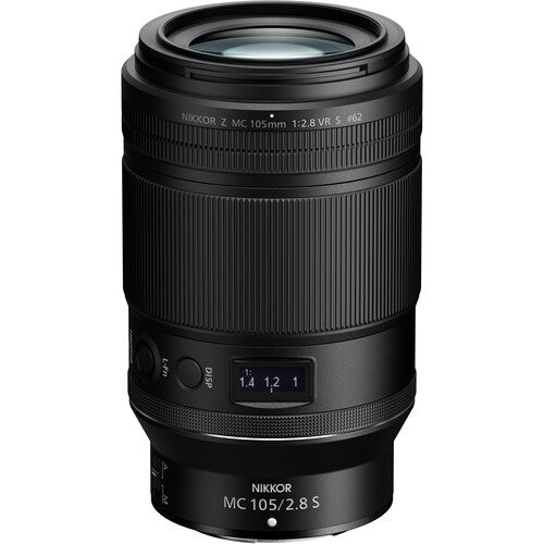 Product Image of Nikon NIKKOR Z MC 105mm f2.8 VR S Macro Lens