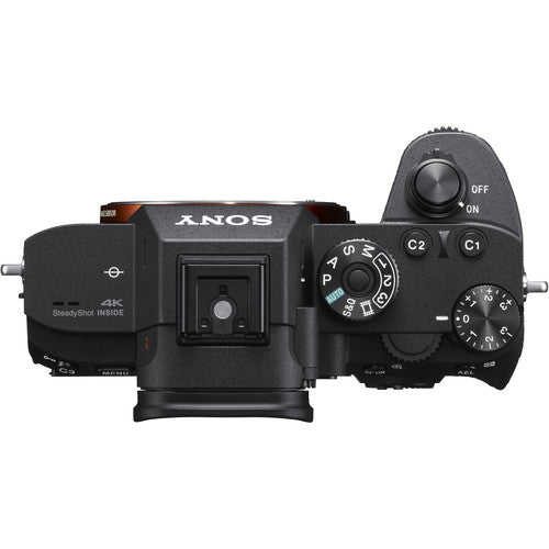Sony A7R III Digital Camera Body