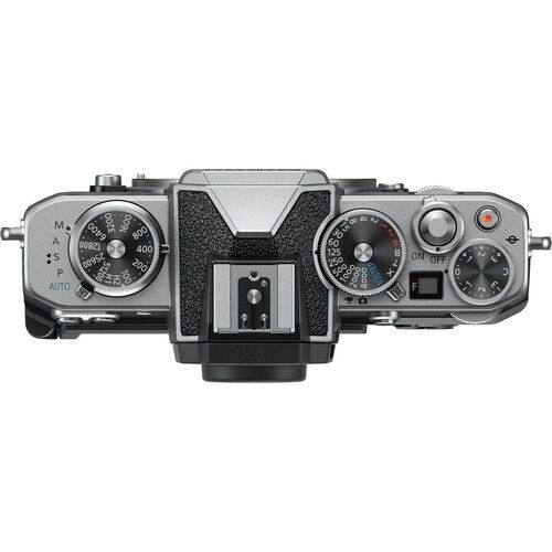 Nikon Z FC Mirrorless Digital Camera with 16-50mm Lens