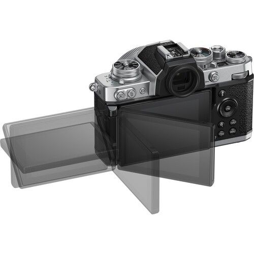 Nikon Z FC Mirrorless Digital Camera - Body Only