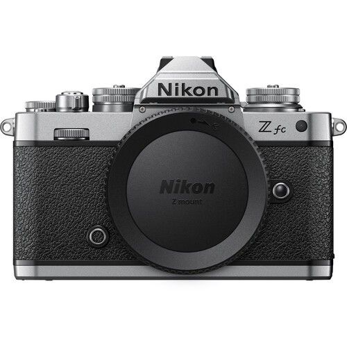Nikon Z FC Mirrorless Digital Camera - Body Only