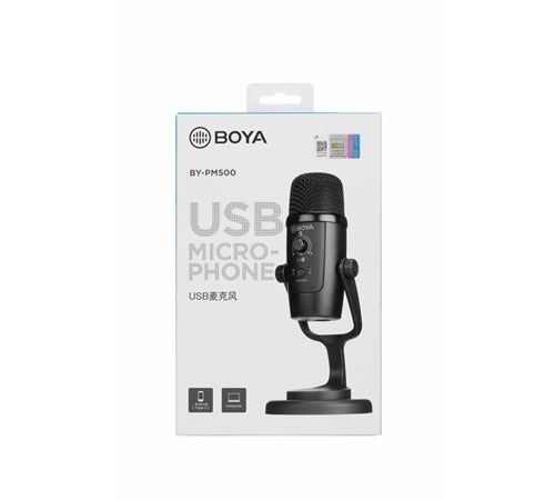 Boya BY-PM500 USB condenser Microphone