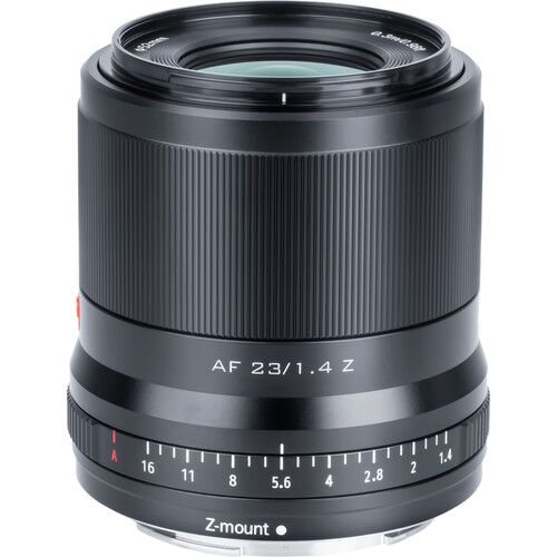 Viltrox AF 23mm f1.4 Z Lens - Nikon Z