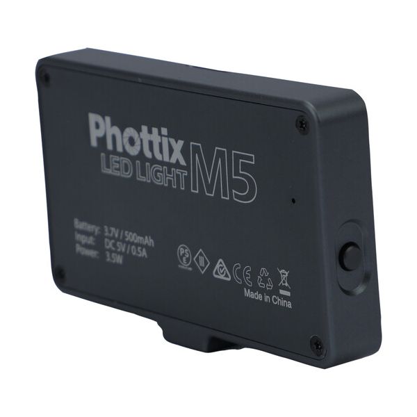 Phottix M5 Daylight LED Video Light