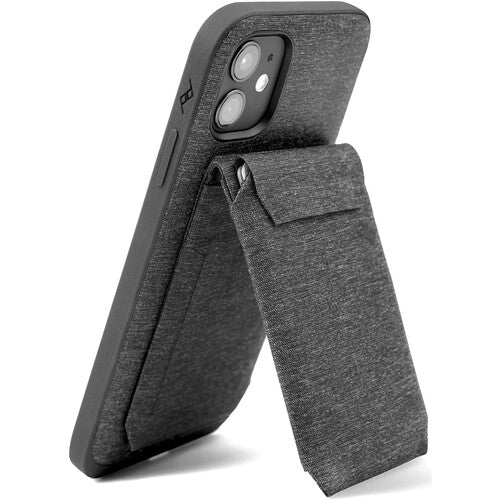 Product Image of Peak Design Mobile Stand Smartphone Wallet Charcoal