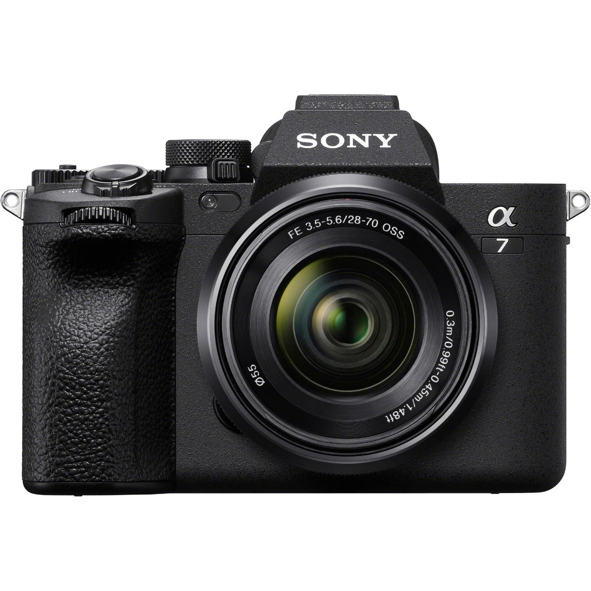 Product Image of Sony Alpha a7 IV Mirrorless Digital Camera with 28-70mm Lens