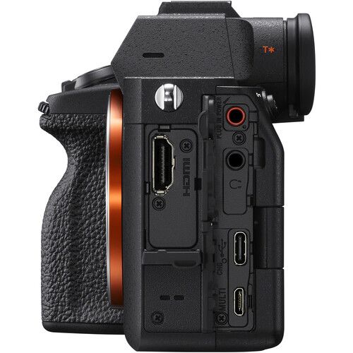 Sony Alpha a7 IV Mirrorless Digital Camera with 28-70mm Lens