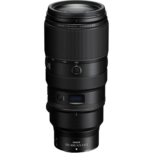 Product Image of Nikon NIKKOR Z 100-400mm f4.5-5.6 VR S Lens