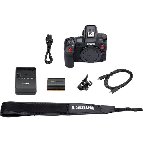Canon EOS R5C Cinema EOS Full Frame Mirrorless Cinema Camera - Product Photo 11