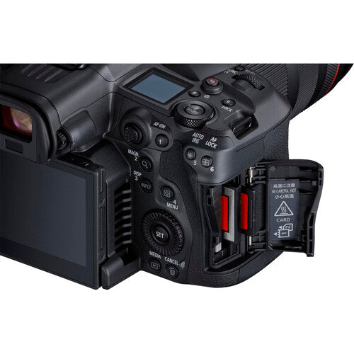 Canon EOS R5C Cinema EOS Full Frame Mirrorless Cinema Camera - Product Photo 12