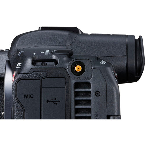 Canon EOS R5C Cinema EOS Full Frame Mirrorless Cinema Camera - Product Photo 14