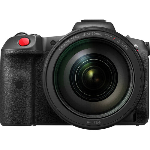 Canon EOS R5C Cinema EOS Full Frame Mirrorless Cinema Camera - Product Photo 15