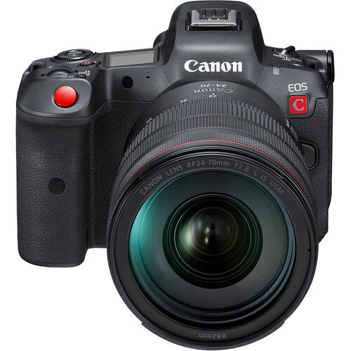 Canon EOS R5C Cinema EOS Full Frame Mirrorless Cinema Camera - Product Photo 16