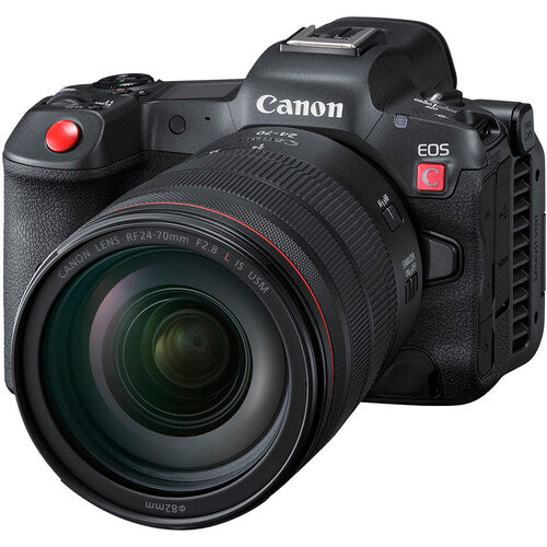 Canon EOS R5C Cinema EOS Full Frame Mirrorless Cinema Camera - Product Photo 17