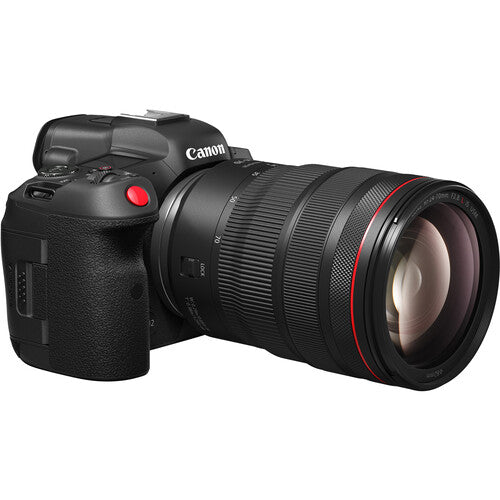 Canon EOS R5C Cinema EOS Full Frame Mirrorless Cinema Camera - Product Photo 18