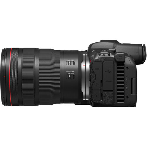 Canon EOS R5C Cinema EOS Full Frame Mirrorless Cinema Camera - Product Photo 20