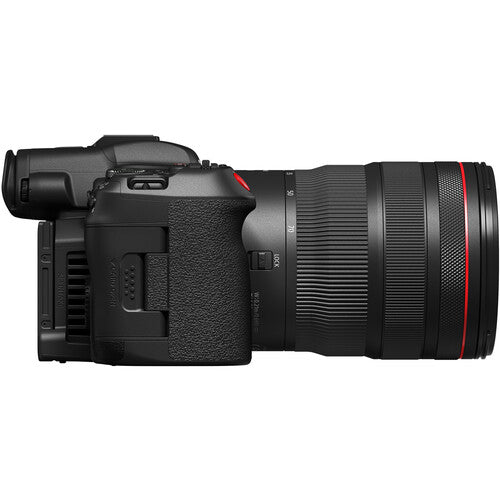 Canon EOS R5C Cinema EOS Full Frame Mirrorless Cinema Camera - Product Photo 21