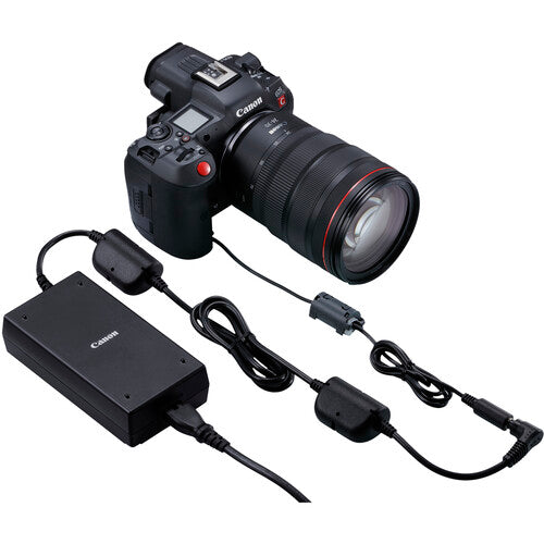 Canon EOS R5C Cinema EOS Full Frame Mirrorless Cinema Camera - Product Photo 22