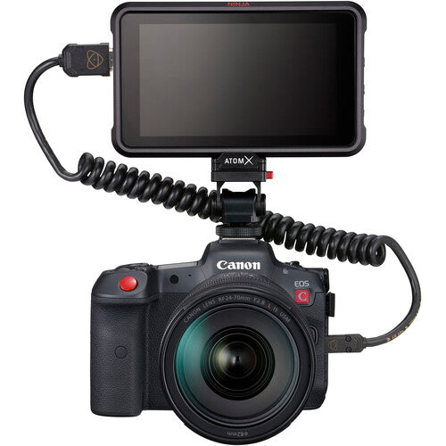 Canon EOS R5C Cinema EOS Full Frame Mirrorless Cinema Camera - Product Photo 26