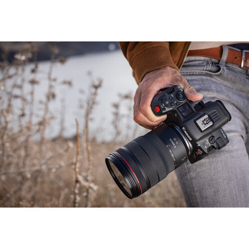 Canon EOS R5C Cinema EOS Full Frame Mirrorless Cinema Camera