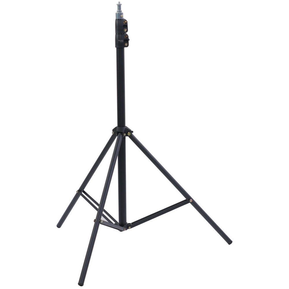 Product Image of Phottix PX-200 Light Stand 200cm - Charcoal Black