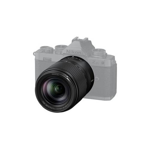 Nikon NIKKOR Z DX 18-140mm f3.5-6.3 VR Lens