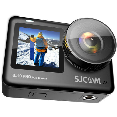 SJCAM SJ10 Pro Dual Screen Action Camera