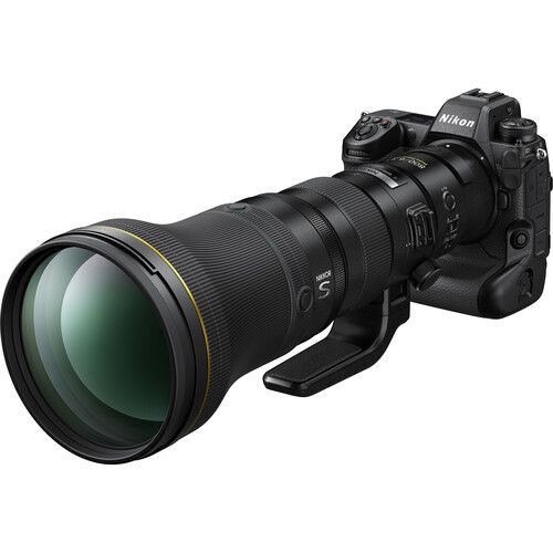 Nikon NIKKOR Z 800mm f6.3 VR S Telephoto Lens