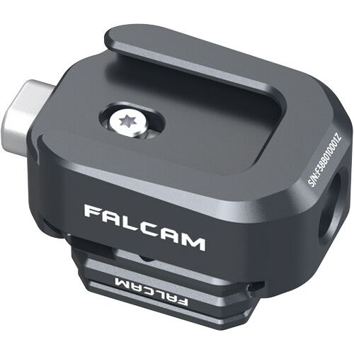 Product Image of FALCAM F22 Cold Shoe Adapter kit 2533
