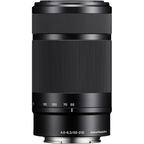 Product Image of Sony 55-210mm f4.5-6.3 OSS E mount Lens