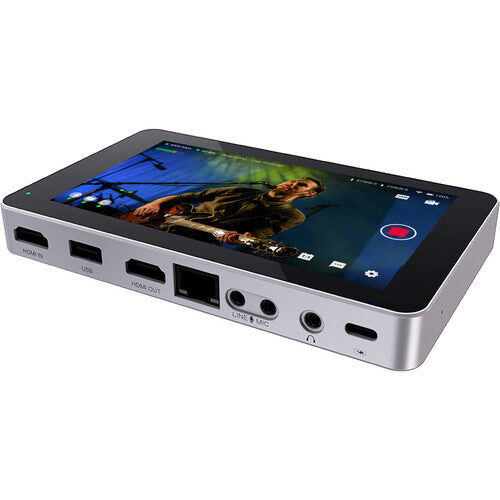 YoloLiv YoloBox Mini Ultra-Portable All-in-One Smart Live Streaming Encoder & Monitor