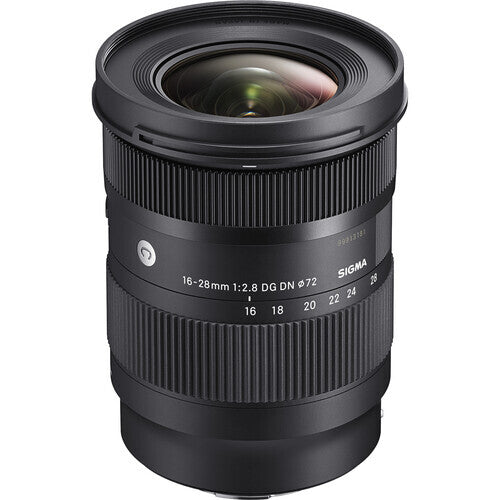 Product Image of Sigma AF 16-28mm F2.8 DG DN Contemporary L mount Lens