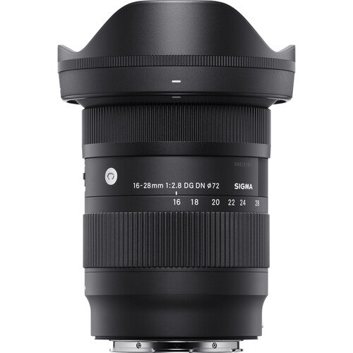Sigma AF 16-28MM F2.8 DG DN Contemporary Sony E Lens