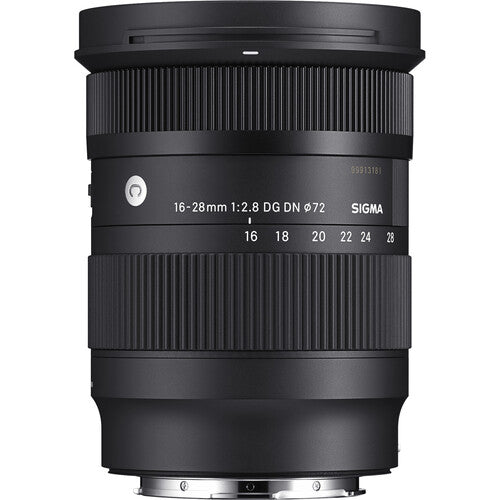 Sigma 16-28mm f2.8 DG DN  - Contemporary - Sony E Mount