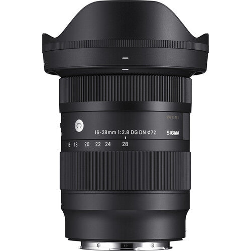 Sigma 16-28mm f2.8 DG DN  - Contemporary - Sony E Mount