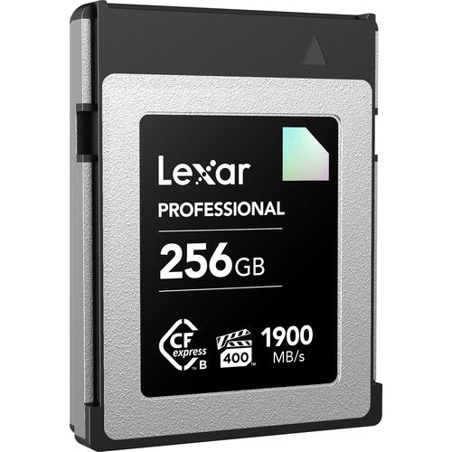 Lexar Professional CFexpress Type B Card DIAMOND Series
