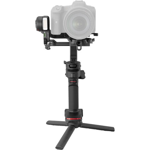 Product Image of Zhiyun WEEBILL 3 Handheld Gimbal Stabilizer with Built-In Micophone and Fill Light