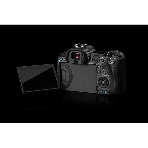 Canon EOS R5 Mirrorless Camera with 24-105mm f4 Lens