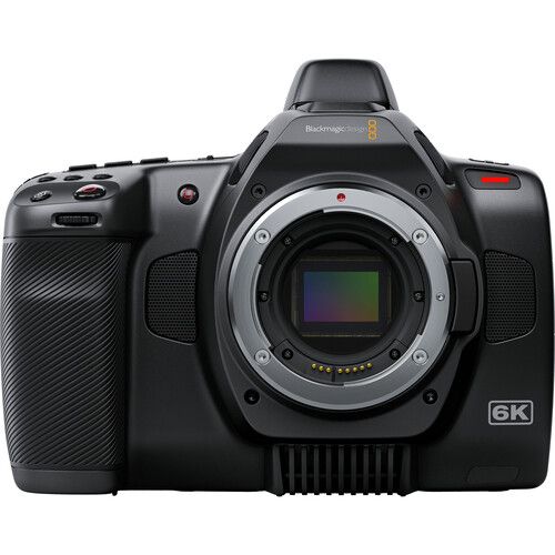 Product Image of Blackmagic Pocket Cinema Camera 6K G2