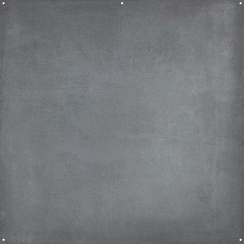 Product Image of Westcott X-Drop Pro Fabric Backdrop - Smooth Concrete by Joel Grimes (8' x 8')