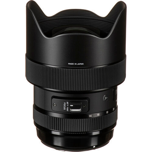 Clearance Sigma 14-24mm F2.8 DG HSM | A Canon EF